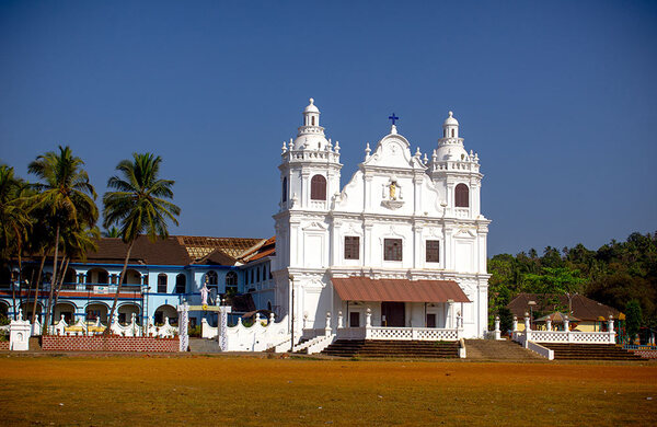St. Alex Church, South Goa