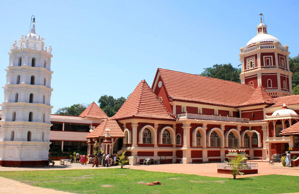 Shri Shantadurga Temple, South Goa